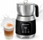  Elektromos Tejhabosító 600ml Hőmérséklet És Hab Szabályozással 12 az 1-ben (0860008200082)