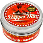Dapper Dan Pomade Strong - erős tartás, közepes fény, virágos illat 100 ml (dd-strong)