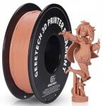 Geeetech Filament Geeetech Pla Matt Narancssárga, Matt Felület (GEEETECH_PLA_MATTE_ORANGE)