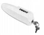 Thule Universal Lock zár lakókocsi utánfutóhoz 1 db fehér Turismus Pl