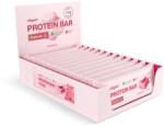 Vilgain Prebiotic Protein Bar - 12× pink macaron 55 g