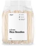 Vilgain Rizstészta -⁠ gluténmentes rizstészta, tagliatelle típusú, finom állagú, 2 perc alatt elkészül