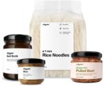 Vilgain Ramen Pack -⁠ ázsiai csemege fél óra alatt az asztalon, glutamátok és aromák nélkül