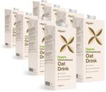 Vilgain Multipack 8 pièces - BIO zabital -⁠ növényi ital kiváló minőségű olasz bio zabból, adalékanyagok nélkül, vegánok és laktózérzékenyek számára is alkalmas