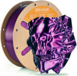  Eryone HS Dual Silk PLA - Purple & Black (1kg - 1.75mm) (G0103004)