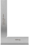 TOYA - Polonia Echer vinclu drept cu talpa 200x130 mm, otel calit, DIN 875, clasa II (70763) Vinclu