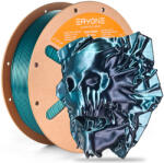  Eryone HS Dual Silk PLA - Emerald Green & Black (1kg - 1.75mm) (G0103005)