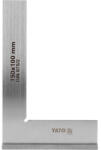 TOYA - Polonia Echer vinclu drept cu talpa 150x100 mm, otel calit, DIN 875, clasa II (70762) Vinclu