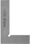 TOYA - Polonia Echer vinclu drept simplu 75x50 mm, otel calit, DIN 875, clasa II (70750) Vinclu