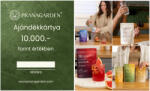 Pranagarden Ajándékkártya 10.000. - forint értékben