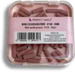 Perfect Nails Mini csiszológyűrű - #150 - 50db (PNG4136)