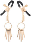  Sex and Mischief - Verge Nipple Clamps mellbimbó csipesz