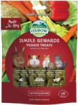 Oxbow Simple Rewards Veggie Treats 85 gr