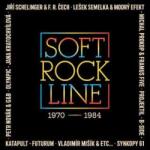 Supraphon LP Various: Soft Rock Line 1970-1984