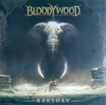 Atomic Fire LP Bloodywood: Rakshak CLR | LTD
