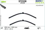 Valeo Lamela stergator VALEO 572338 (572338)