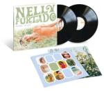 Geffen Records 2LP Nelly Furtado: Whoa, Nelly!