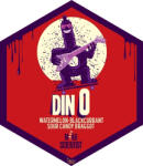 Mead Scientist - Din O (0, 33L) (7 %)