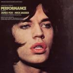 Warner LP Various: Performance: Original Motion Picture Sound Track LTD | CLR