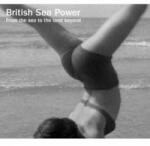 Rough Trade 2LP/DVD British Sea Power: From The Sea To The Land Beyond CLR