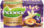 Pickwick Gyümölcstea 20x2 g Pickwick szilva, vanília, fahéj (TEAGYUMSZILVA) - irodaszerpiac