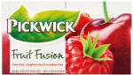 Pickwick Gyümölcstea 20x2 g PickwickVariációk PIROS meggy, vörösáfonya, alma, eper és málna (65300) - irodaszerpiac