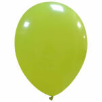 Balloons4party Set 25 baloane latex verde lime 30 cm