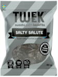 TWEEK Jeleuri Super Sarate cu Aroma de Lemn-Dulce cu Stevie fara Zahar Salty Salute 80g
