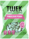 TWEEK Jeleuri Spumoase Dulci-Acrisoare cu Aroma de Pere cu Stevie fara Zahar Adaugat Fabulous Foam 70g