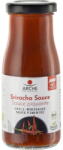 ARCHE Sos Chili Sriracha fara Gluten Ecologic/Bio 130ml