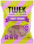 TWEEK Jeleuri cu Aroma de Citrice si Fructe de Padure cu Stevie fara Zahar Adaugat Very Vegan 80g