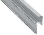 LED Alumínium Profil IPA12 Ezüst 2, 02 méter (IPA12-22)