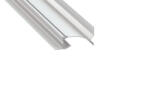  LED Alumínium Profil TOPO Fehér 1 méter (TOPO-14)