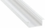  LED Alumínium Profil Beépíthető [GEMI] Fehér 2, 02 méter (GEMI-24)