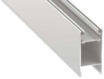  LED Alumínium Profil DULIO Fehér 2, 02 méter (DULIO-24)