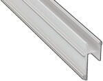 LED Alumínium Profil APA12 Fehér 1 méter (APA12-14)