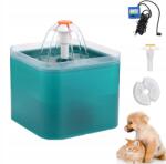 Aonboy Macska itató Led szökőkút automata itató (B0937J3K1H)