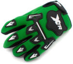 XTR Manusi enduro atv cross XTR X1 Junior, culoare verde, marime YS (WLD-925) - mxenduro