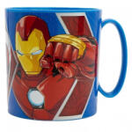 Exity MIKRÓZHATÓ BÖGRE 390 ML AVENGERS HERALDIC ARMY (evi_74104)