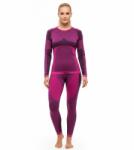 X-Mountain Spirit Дамско Термобельо XMS W008 Rose Red (W008)