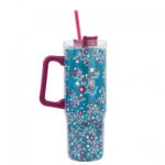 Disney Mickey Egér SZIGETELT ROZSDAMENTES ACÉL XL UTAZÓ BÖGRE 940 ML 940 ML MICKEY EGÉR (evi_75543)