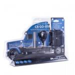 Midland Kit Midland CB GO-USB Statie radio CB M-MINI USB + Antena Midland LC29 (FC1262.05) Statii radio