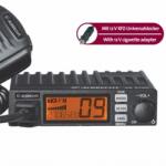 Albrecht Statie Radio CB Albrecht AE 6120 cu mufa de bricheta 12V (F12621) Statii radio