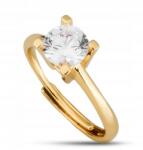  Peterson aranyozott gyűrű cirkóniákkal (RIN-001-5697 GOLD)