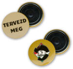  Ajándék Ötlet Nyugdíjasoknak - Személyre Szabható Hűtőmágnes (563464)