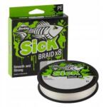 Berkley Fonott Berkley Sick Braid White 0, 12mm 11, 2kg 150m Halakhoz Strapabíró (PF-1596662)