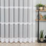  Hímzett függöny 280cm magas, fehér szín (083399/768/001/000280/1)