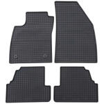 Petex Set 4 Covorase cauciuc Petex, Opel Mokka / Mokka X 2012 (52410PX)