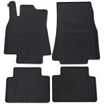 Petex Set 4 Covorase cauciuc Petex, pentru Mercedes A-Class (W169) de la 9/2004 (45110PX)