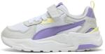 PUMA Trinity Lite AC+ , Alb , 29